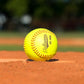 Personalized Leather Softball | Athena