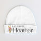 Personalized Baby Beanie | Winnie the Pooh