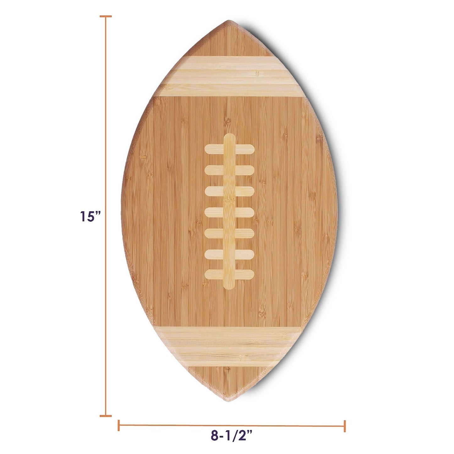 Personalized Football Cutting Board | NFL Team Logo