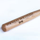 Mini Wood Baseball Bat | Thomas