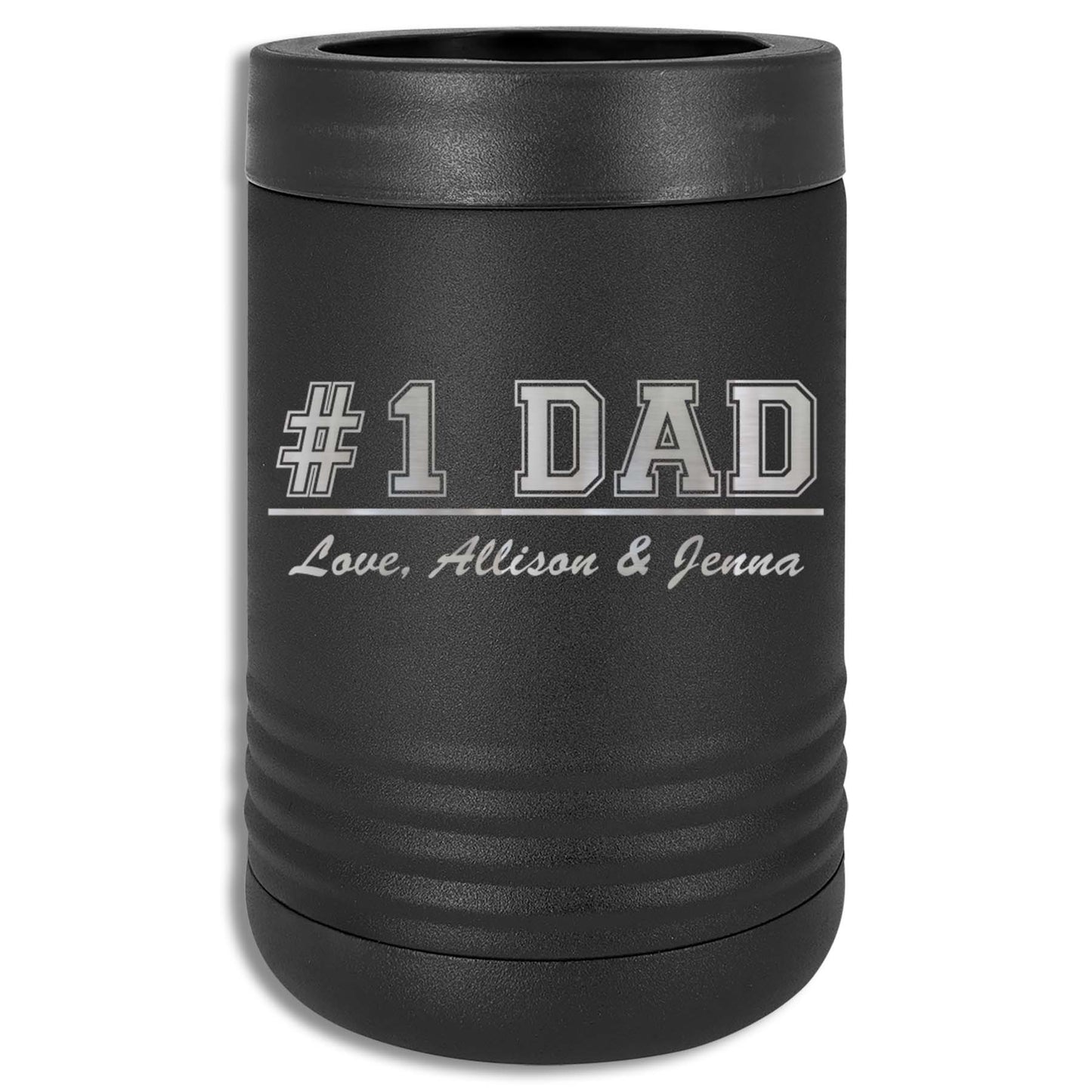 Metal Can Cooler | #1 Dad