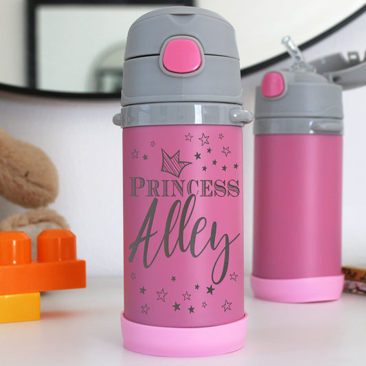 Kid's Metal Tumbler | Princess Alley