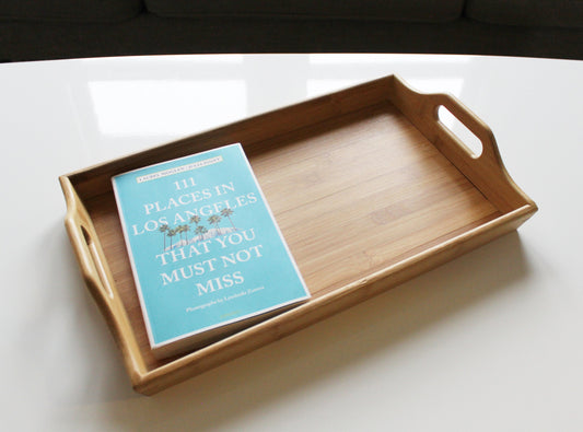 Wood Serving Tray | Mayors