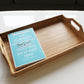 Wood Serving Tray | Marinns