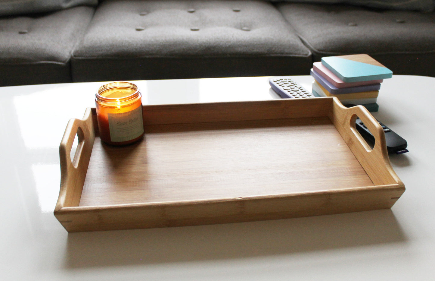 Wood Serving Tray | Marinns