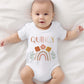 Personalized Christmas Onesies | Shelby