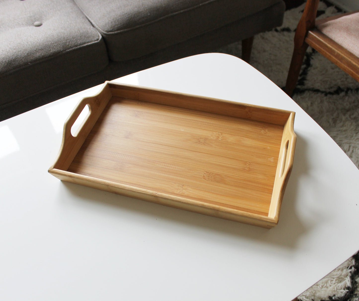 Wood Serving Tray | Campbell