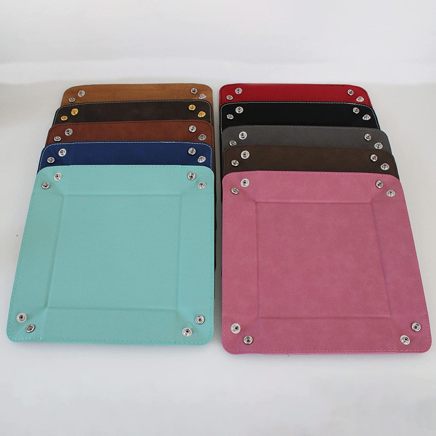 Leather Catch all Tray | JT
