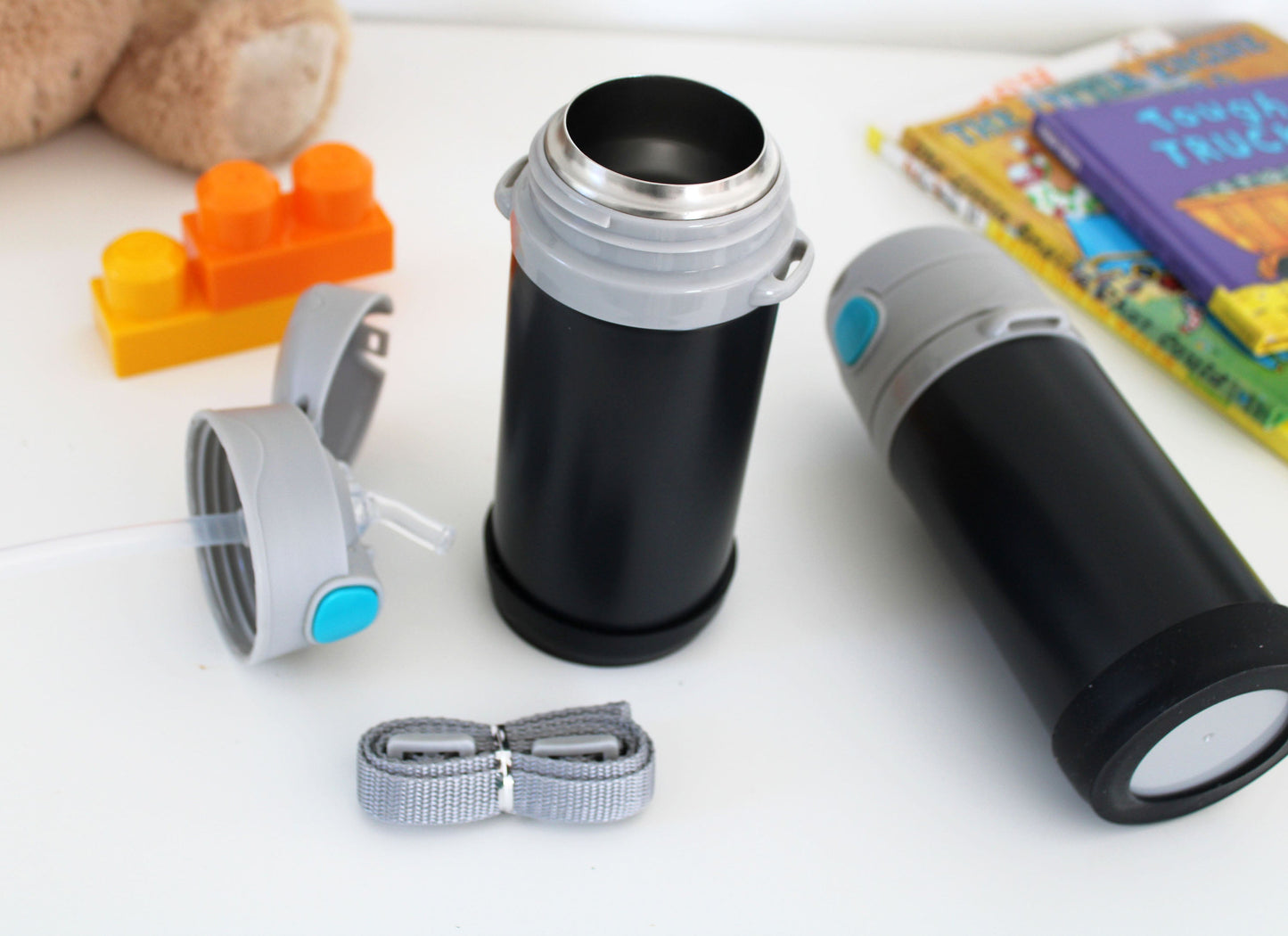 Kid's Metal Tumbler | Theo