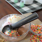 Personalized Ice Cream Scoops | Heart Shelly