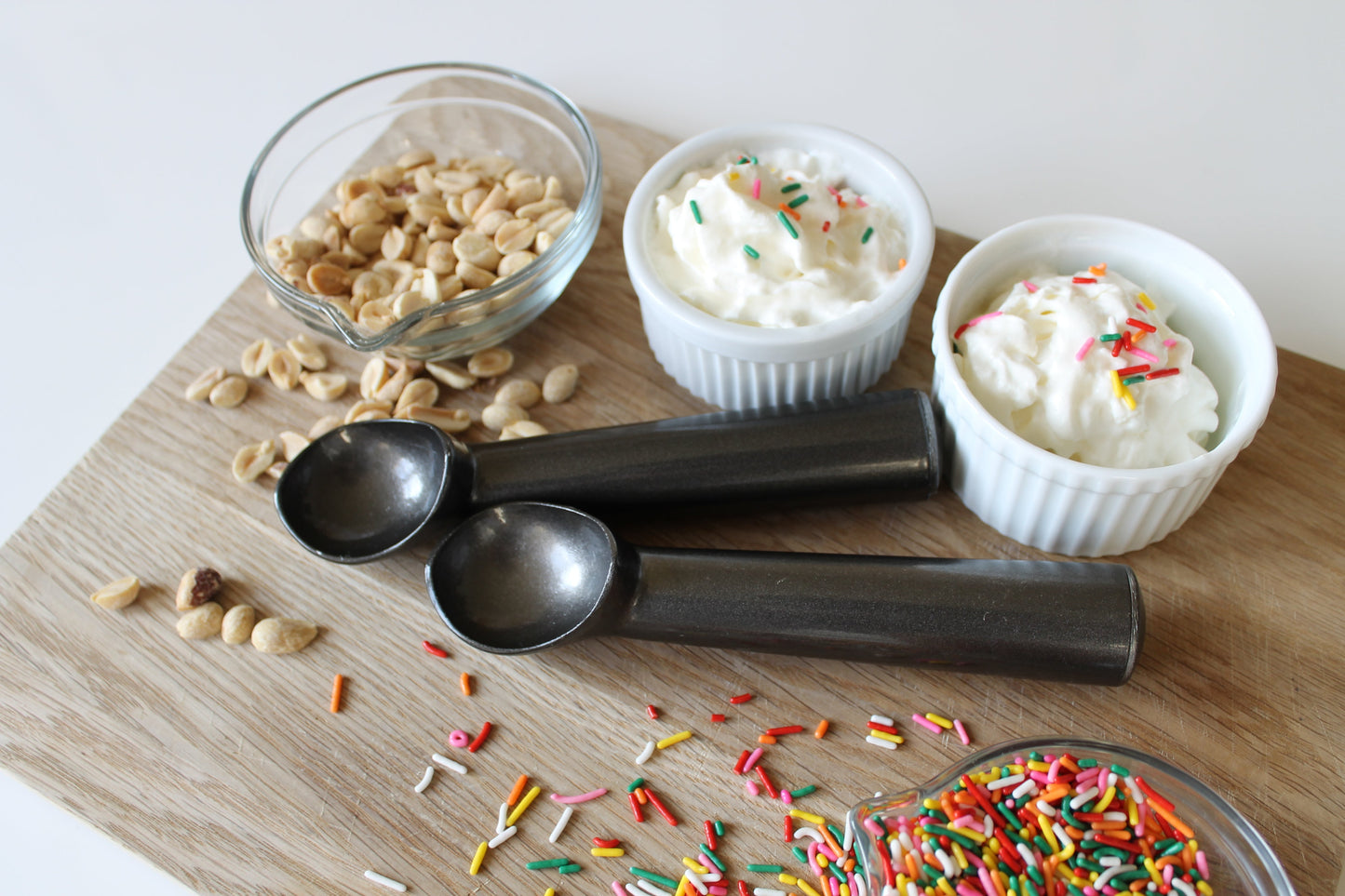 Personalized Ice Cream Scoops | Sarah Brendon