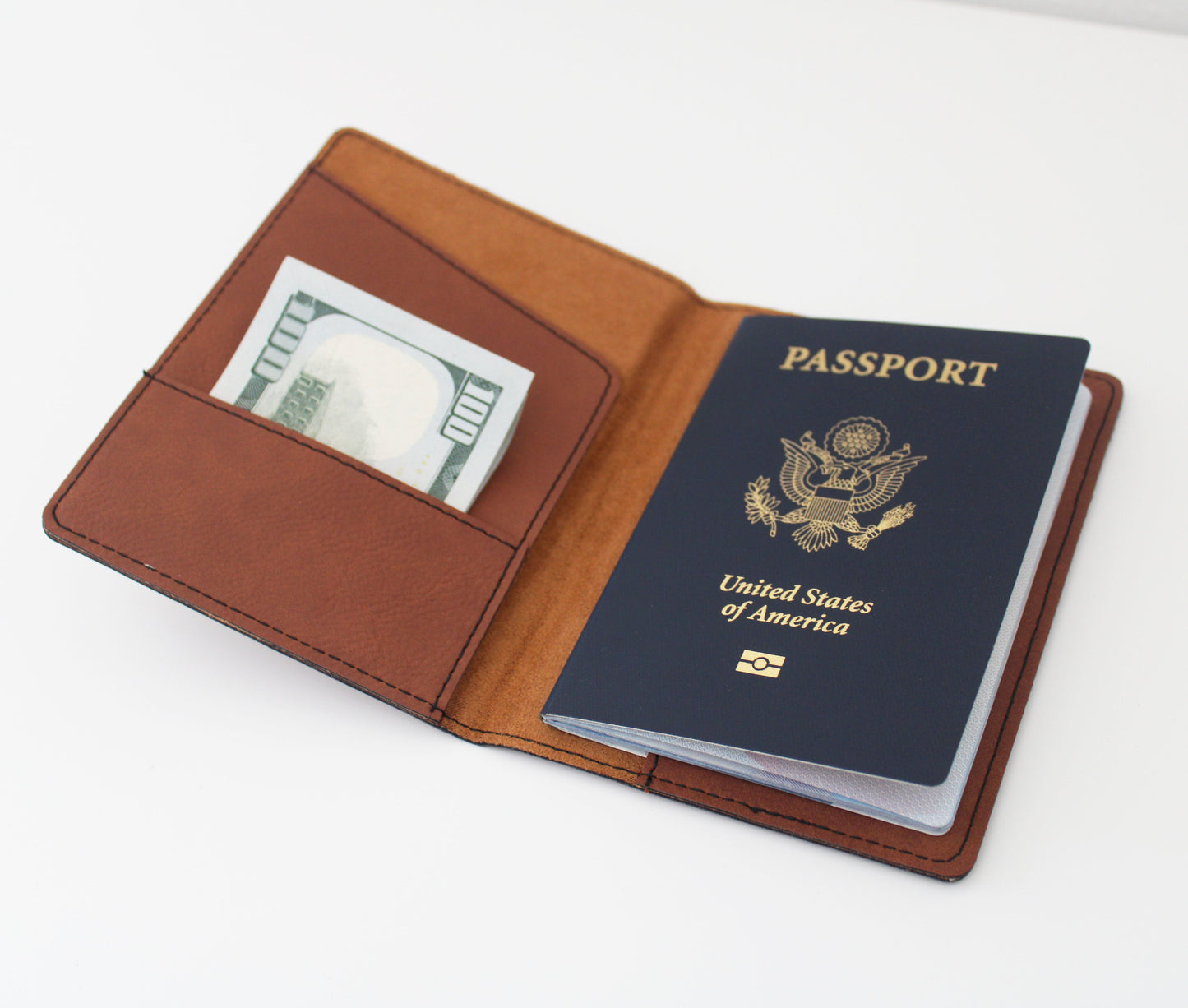 Passport Cover & Luggage Tag Set | Emily