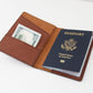Passport Cover & Luggage Tag Set | S Monogram