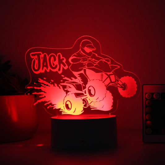 Personalized Children's Night Lights | ATV