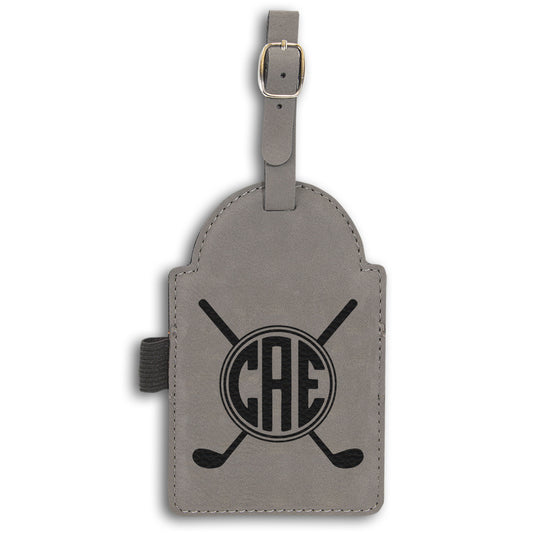 Golf Bag Tag | CAE