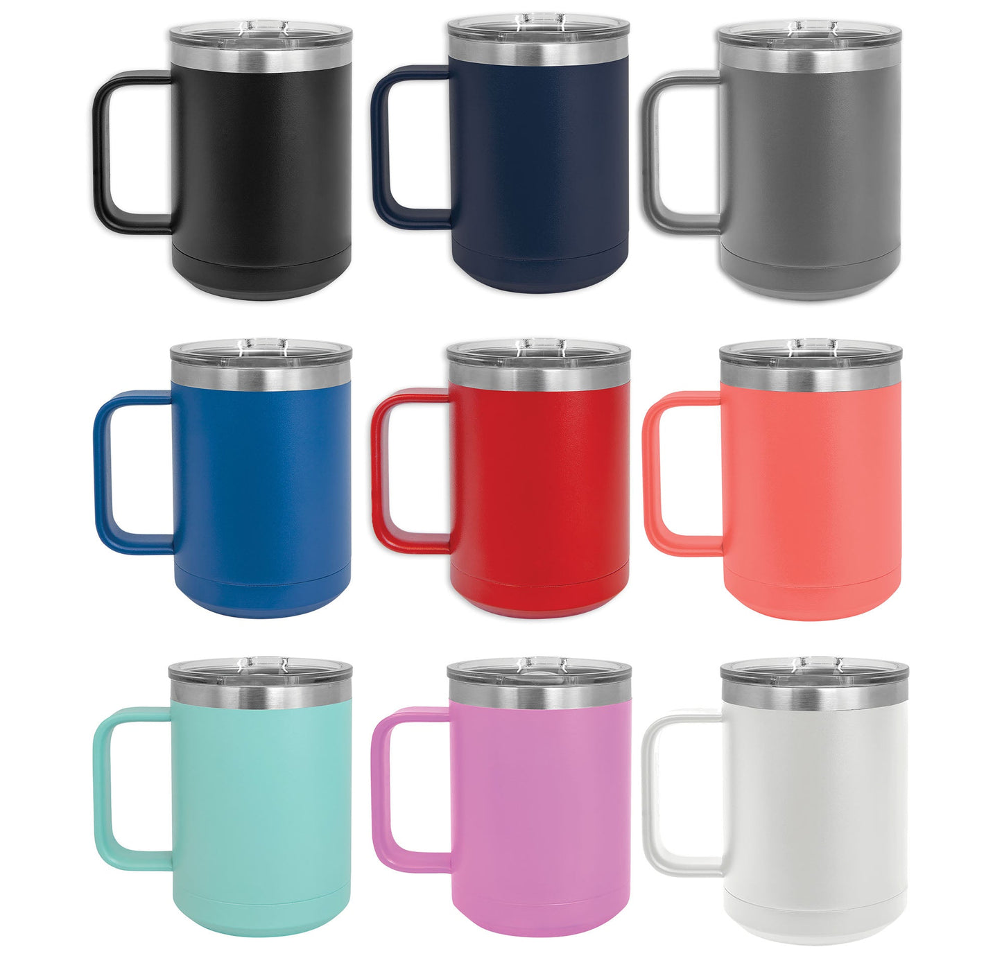 Metal Coffee Mugs | Jack