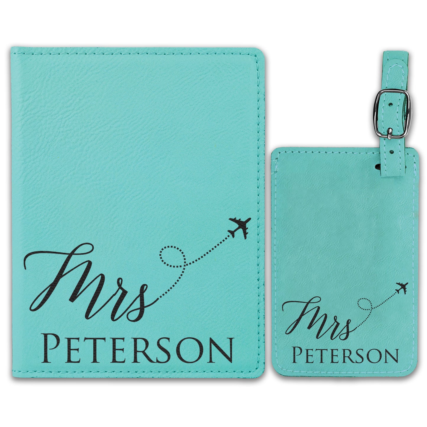 Passport Cover & Luggage Tag Set | Peterson