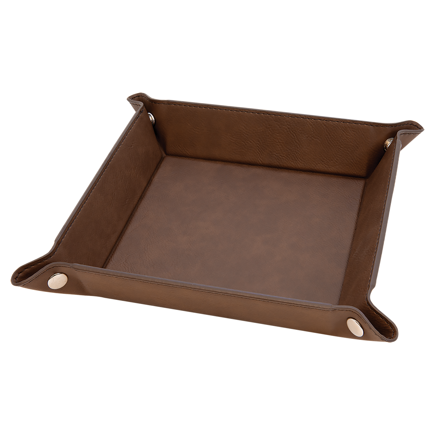 Leather Catch all Tray | JT