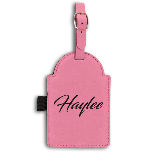 Golf Bag Tag | Haylee