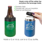Metal Can Cooler | I Drink I Know Things