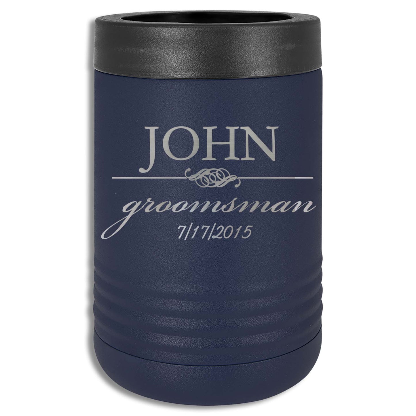 Metal Can Cooler | John