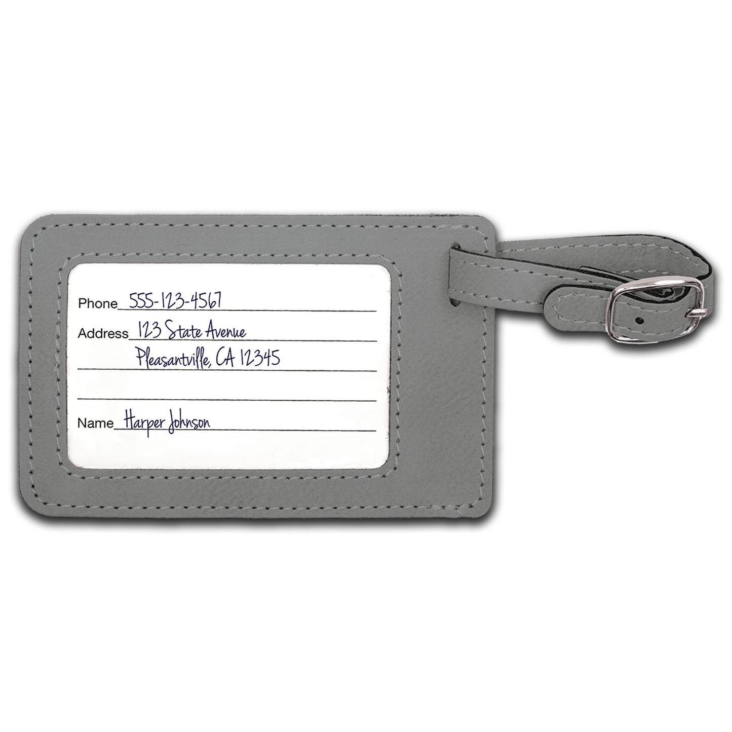 Passport Cover & Luggage Tag Set | Peterson