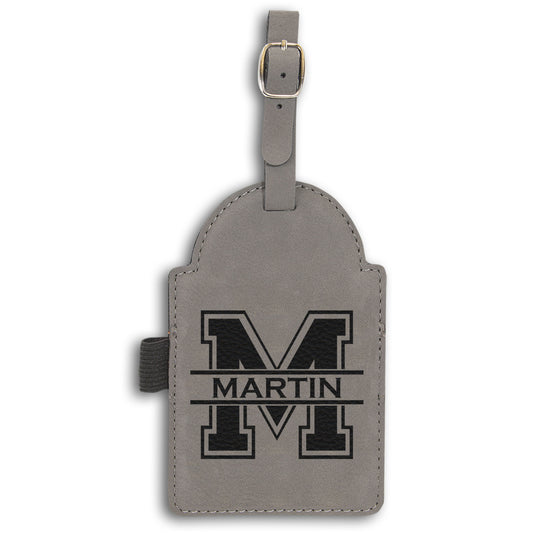 Golf Bag Tag | Martin