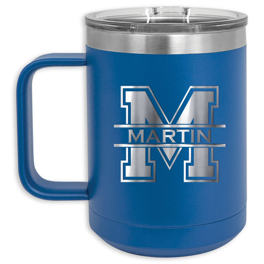 Metal Coffee Mugs | Martin