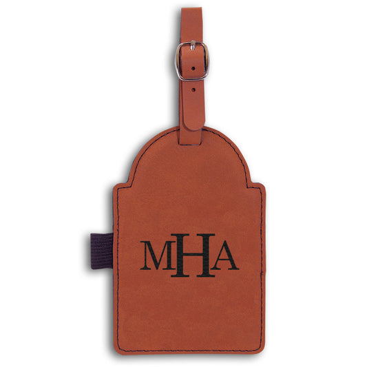 Golf Bag Tag | MHA