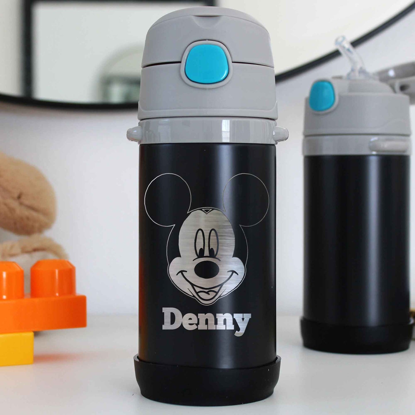 Kid's Metal Tumbler | Mickey