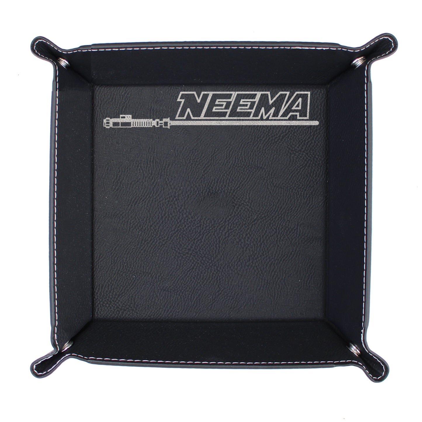 Leather Catch all Tray | Neema