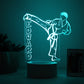 Personalized Children's Night Lights | Karate