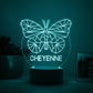 Personalized Children's Night Lights | Butterfly