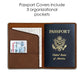 Passport Cover & Luggage Tag Set | Sara Richards