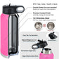 20 oz. Kid's Metal Water Bottle | Minnie