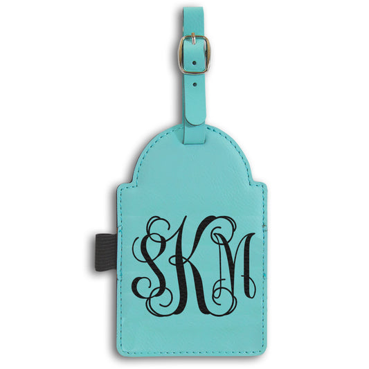 Golf Bag Tag | SKM