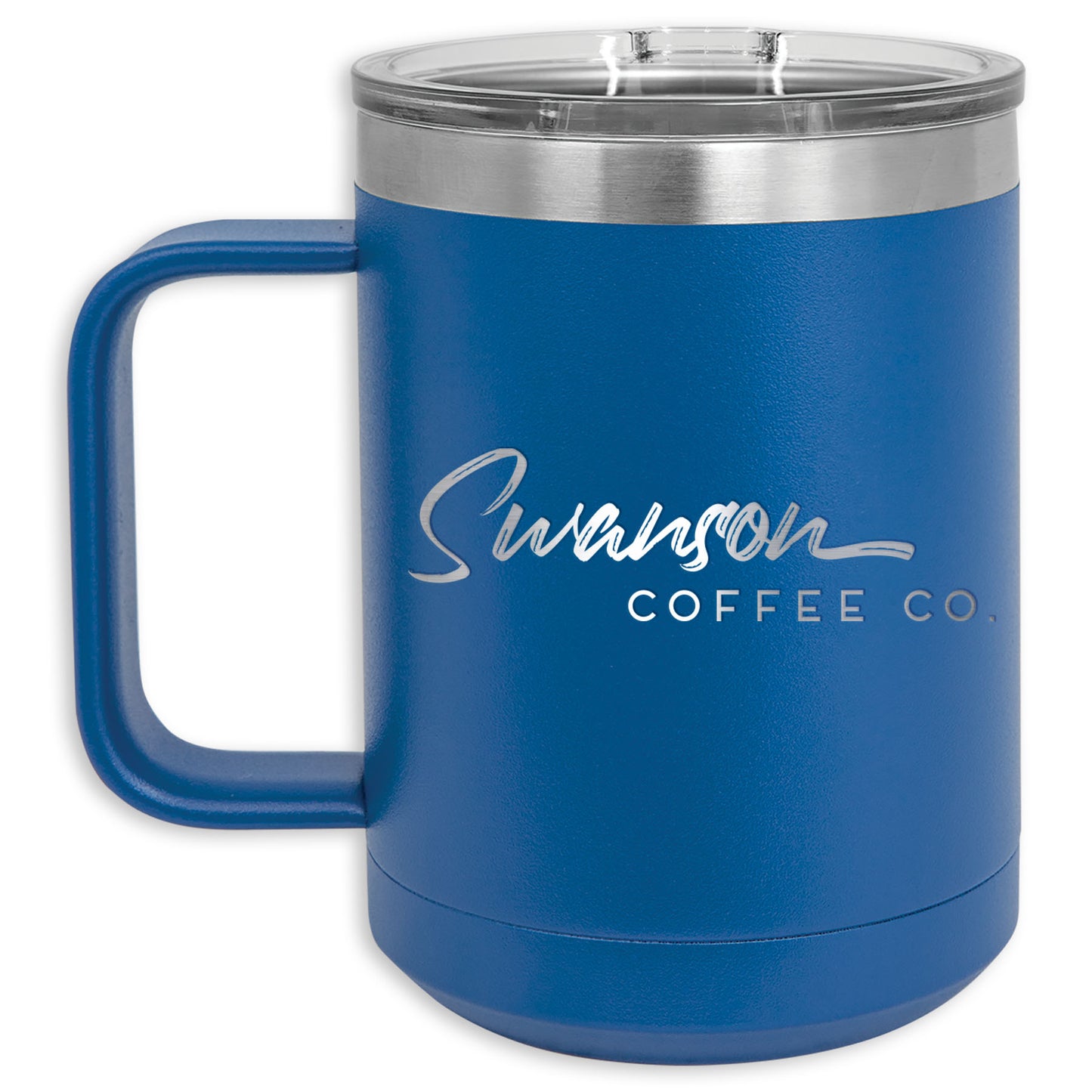 Metal Coffee Mugs | Swanson